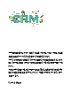 CRM 도입효과와 도입사례 분석 - CRM 개념과 등장배경 -CRM 향후전망   (4 )